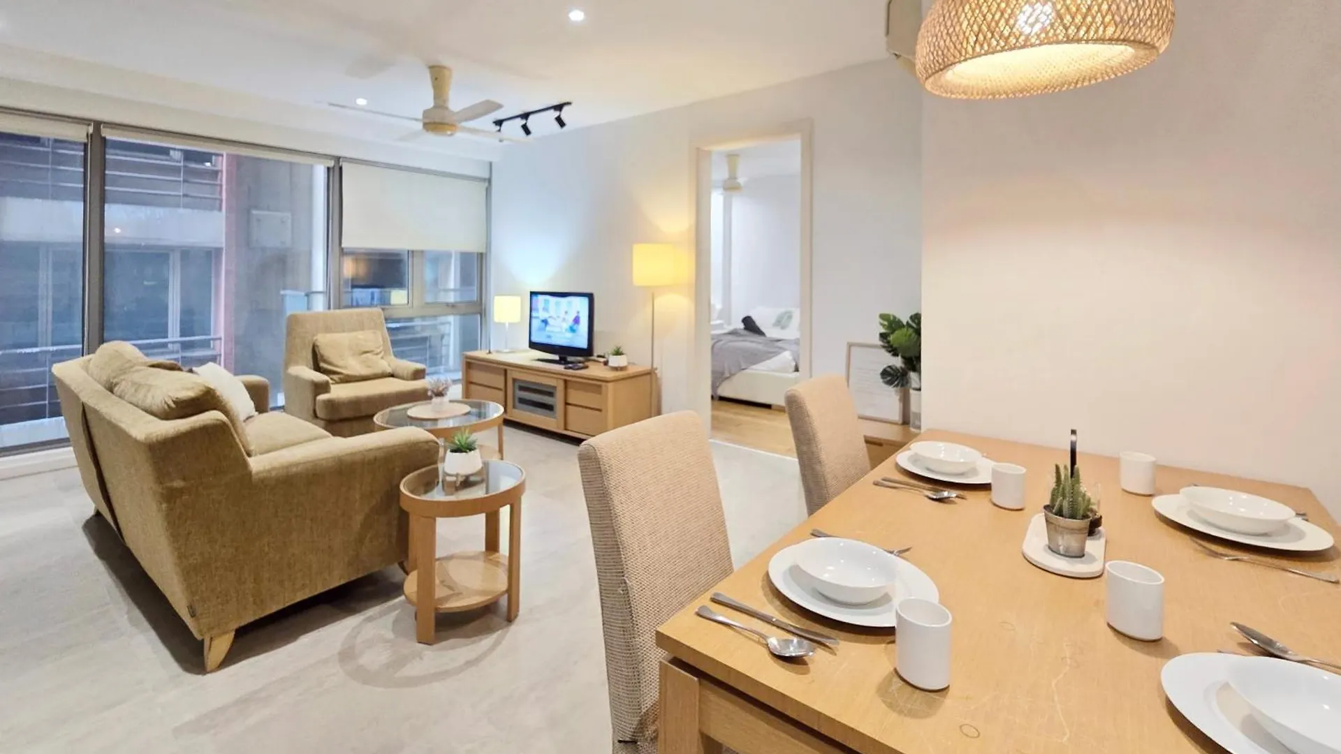 Kuala Lumpur Bintang Fairlane #157 Trx Appartement  Kuala Lumpur