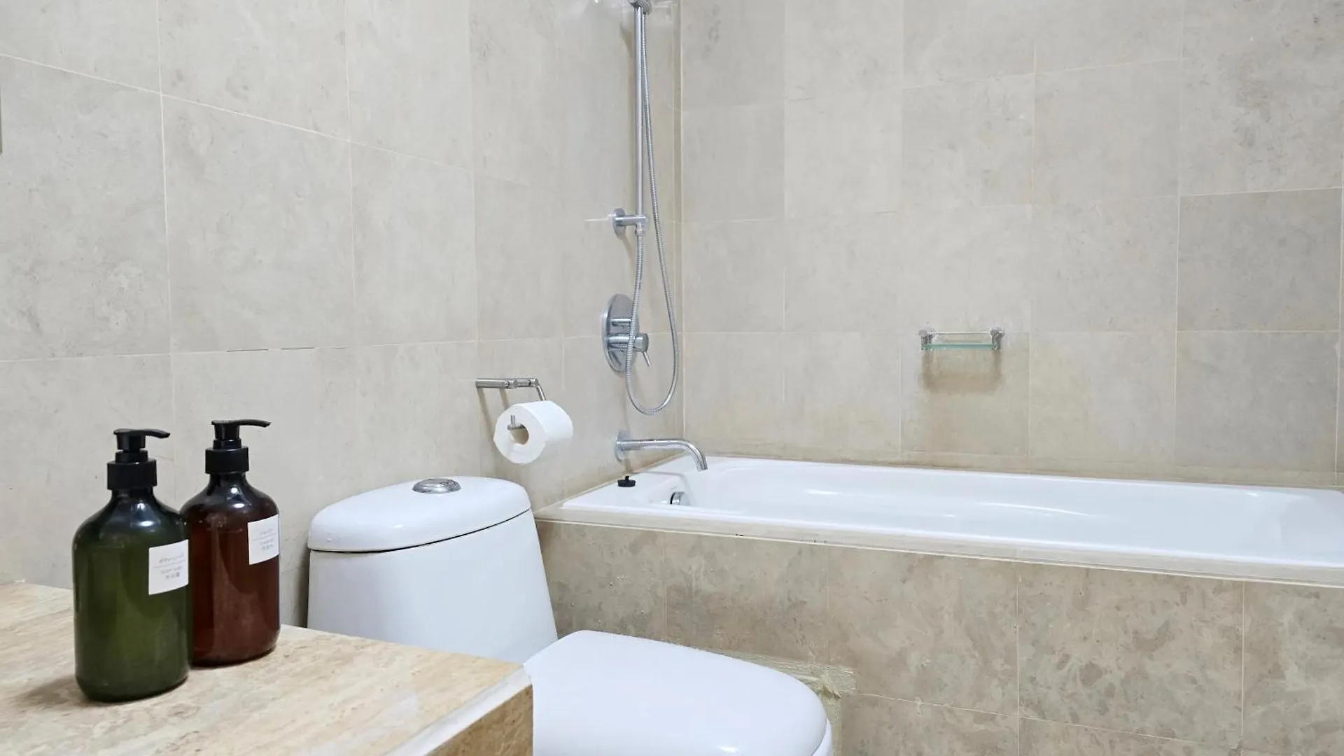 Kuala Lumpur Bintang Fairlane #157 Trx Appartement Maleisië