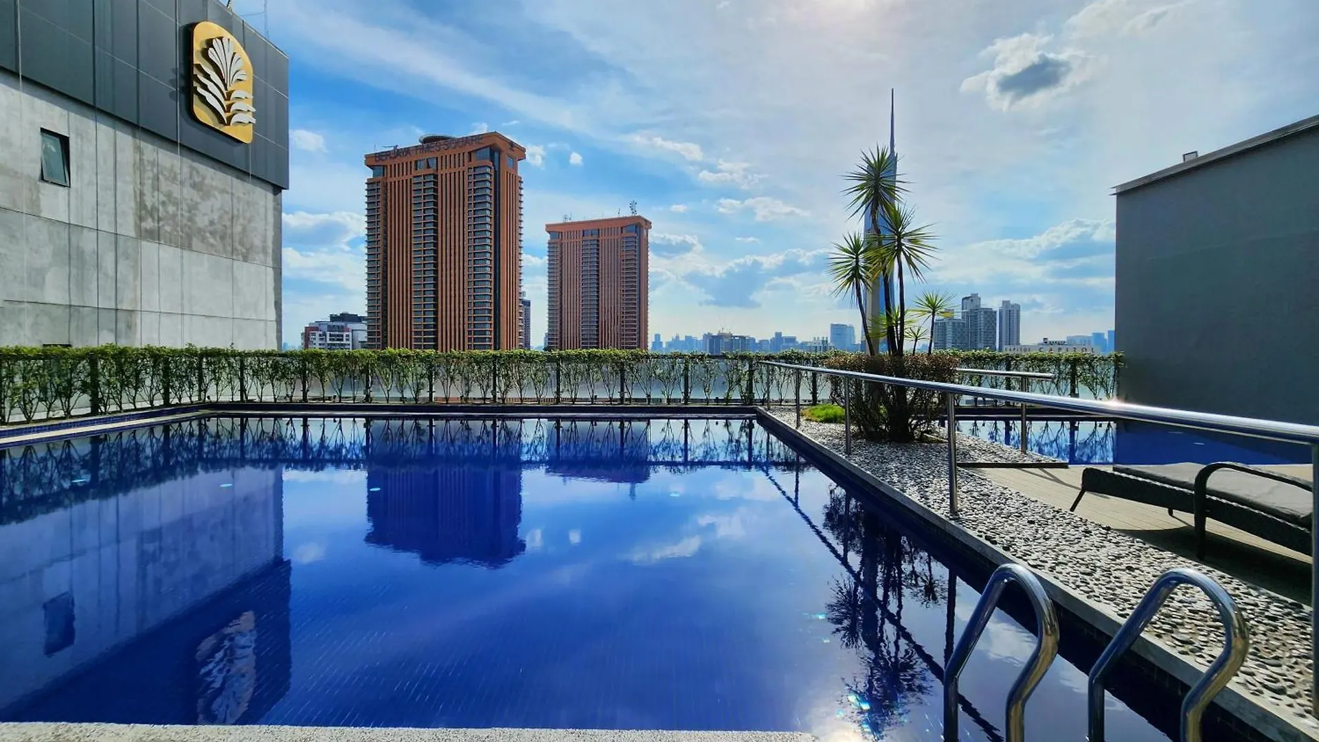 Kuala Lumpur Bintang Fairlane #157 Trx Appartement Maleisië