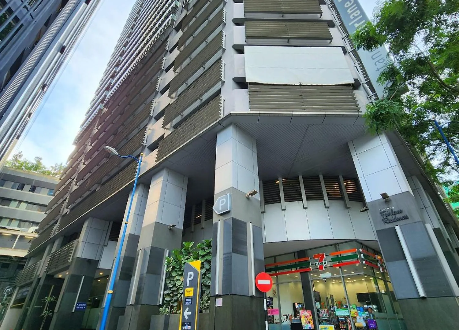Kuala Lumpur Bintang Fairlane #157 Trx Appartement