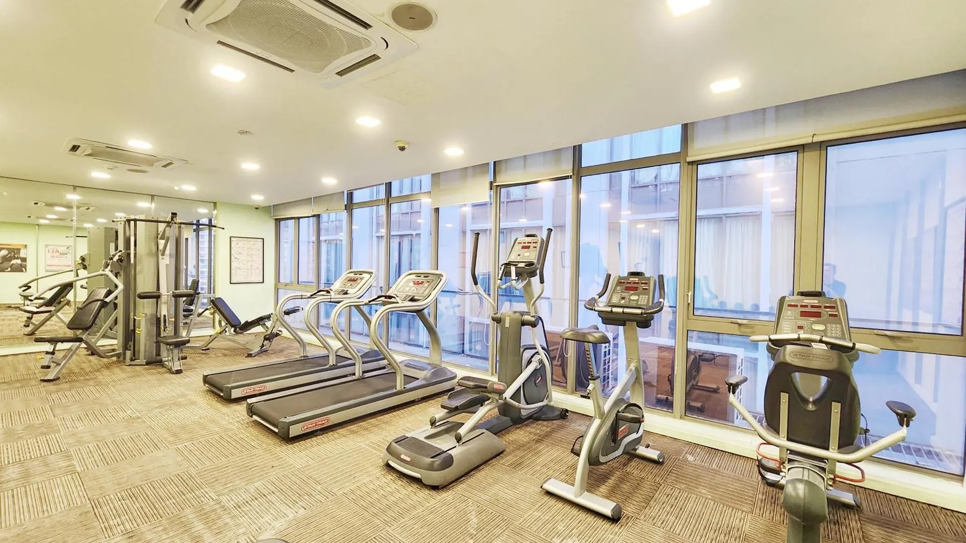 Kuala Lumpur Bintang Fairlane #157 Trx Appartement Maleisië