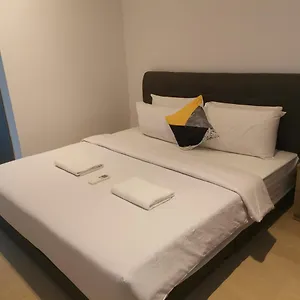 Apartment Crystal Suites At Eaton Klcc, Kuala Lumpur