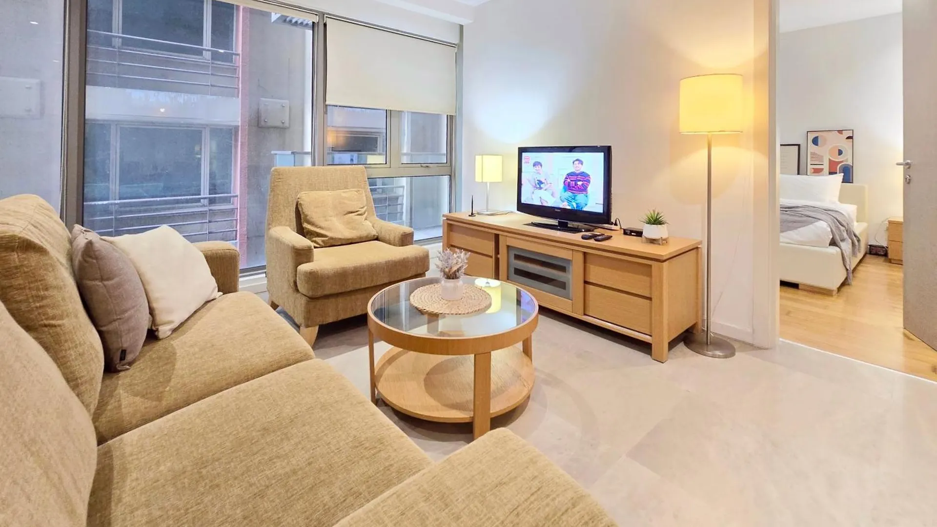 Kuala Lumpur Bintang Fairlane #157 Trx Apartment