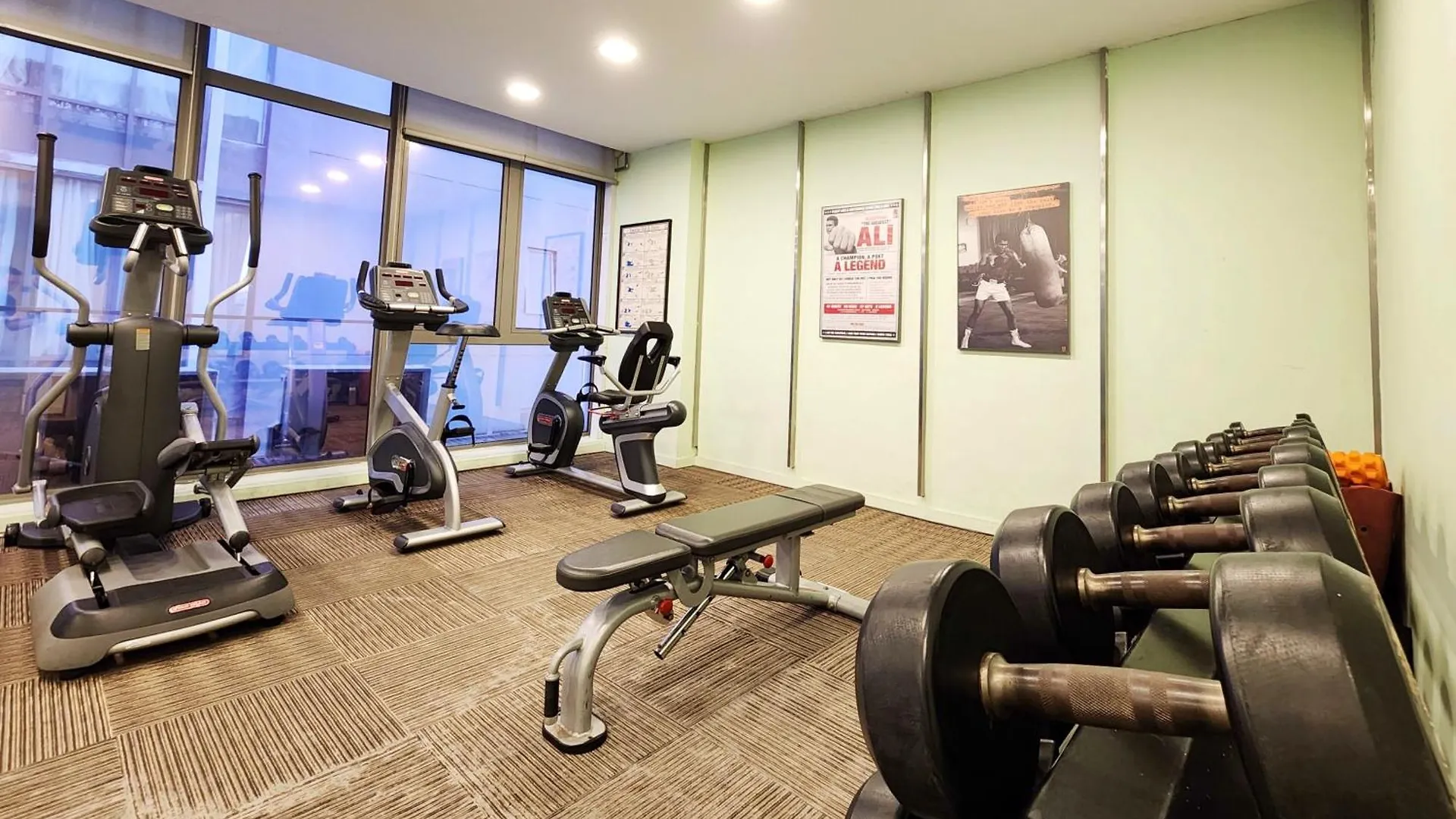Kuala Lumpur Bintang Fairlane #157 Trx Apartment Kuala Lumpur