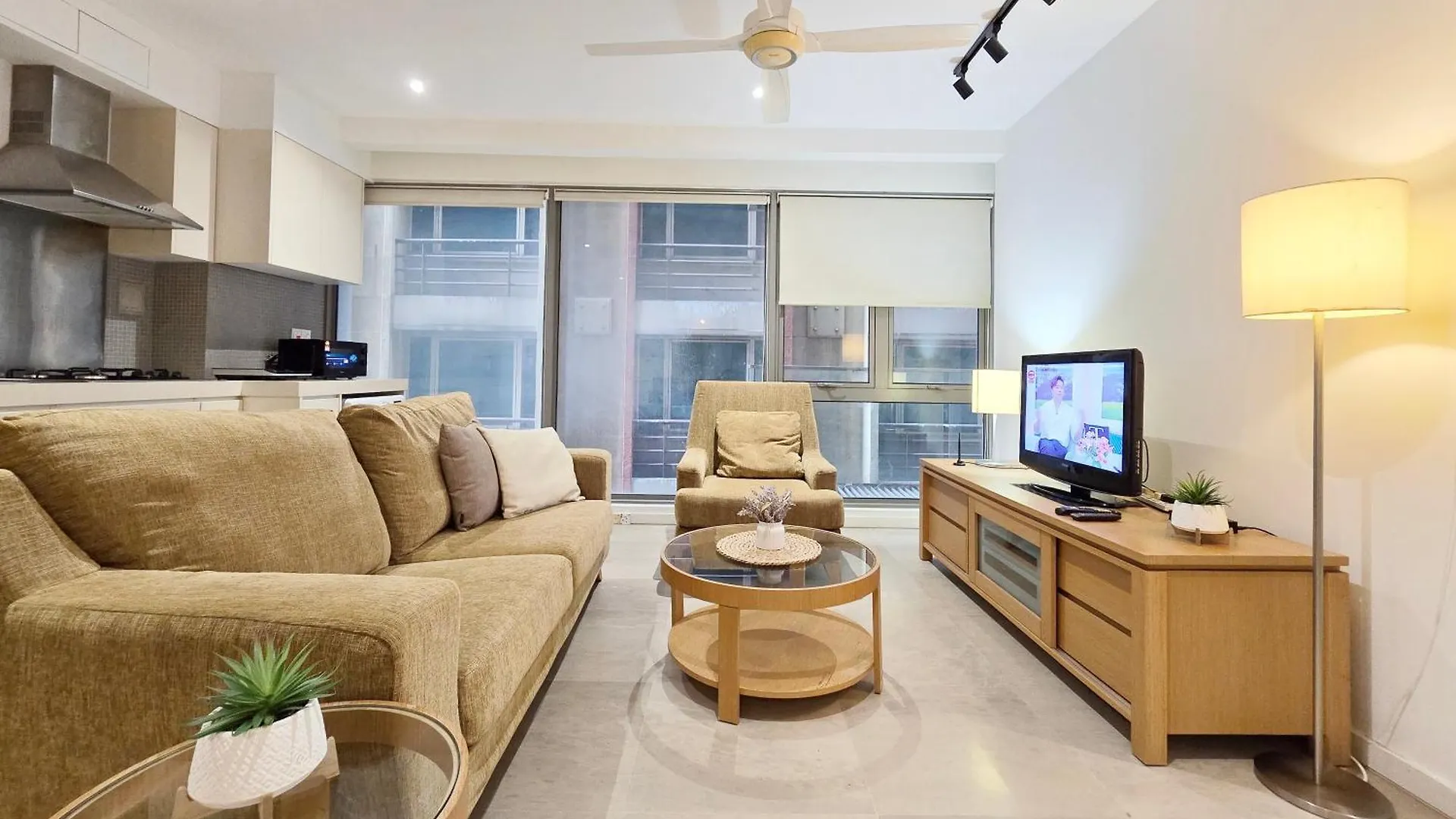 Kuala Lumpur Bintang Fairlane #157 Trx Apartment