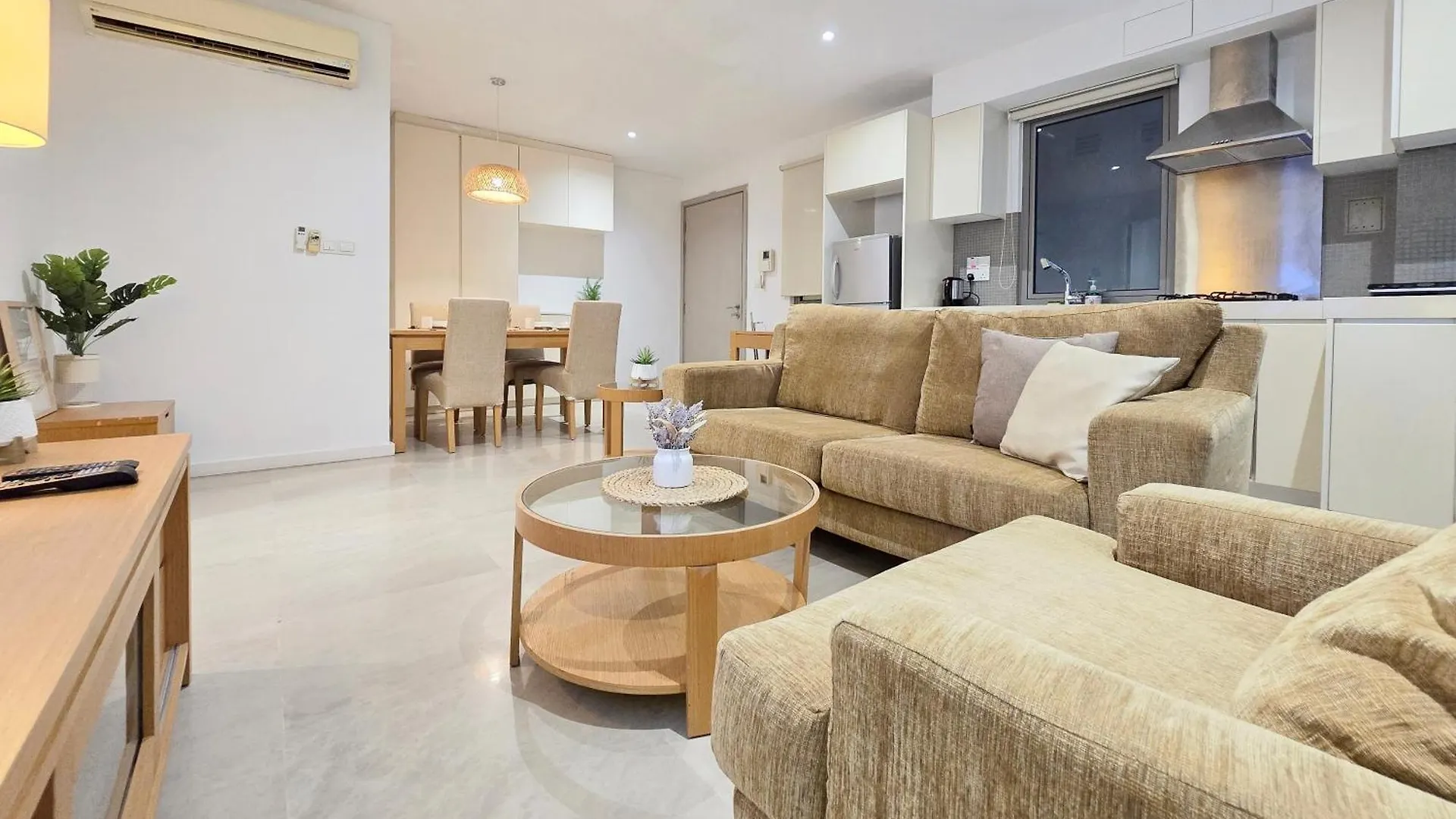 Kuala Lumpur Bintang Fairlane #157 Trx Apartment